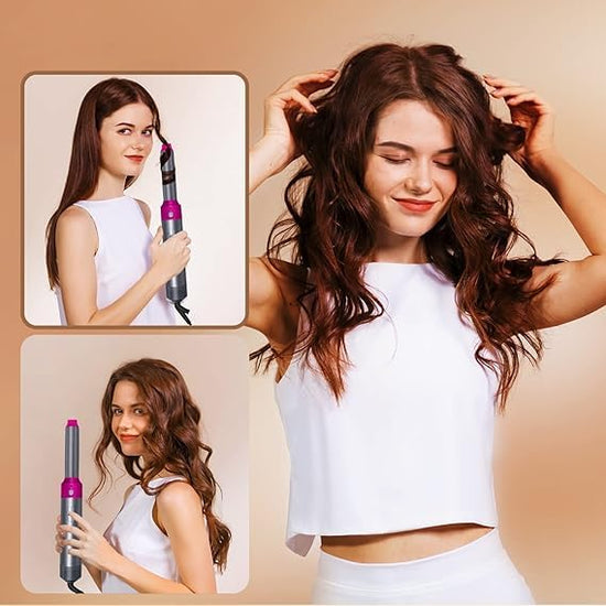 Hot Air Styler Brush