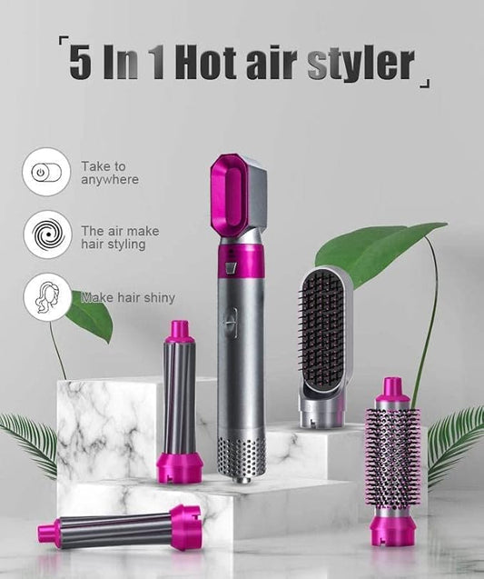 Hot Air Styler Brush