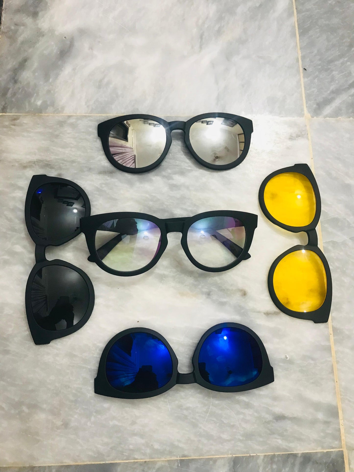 Sun Glasses Multi Shades