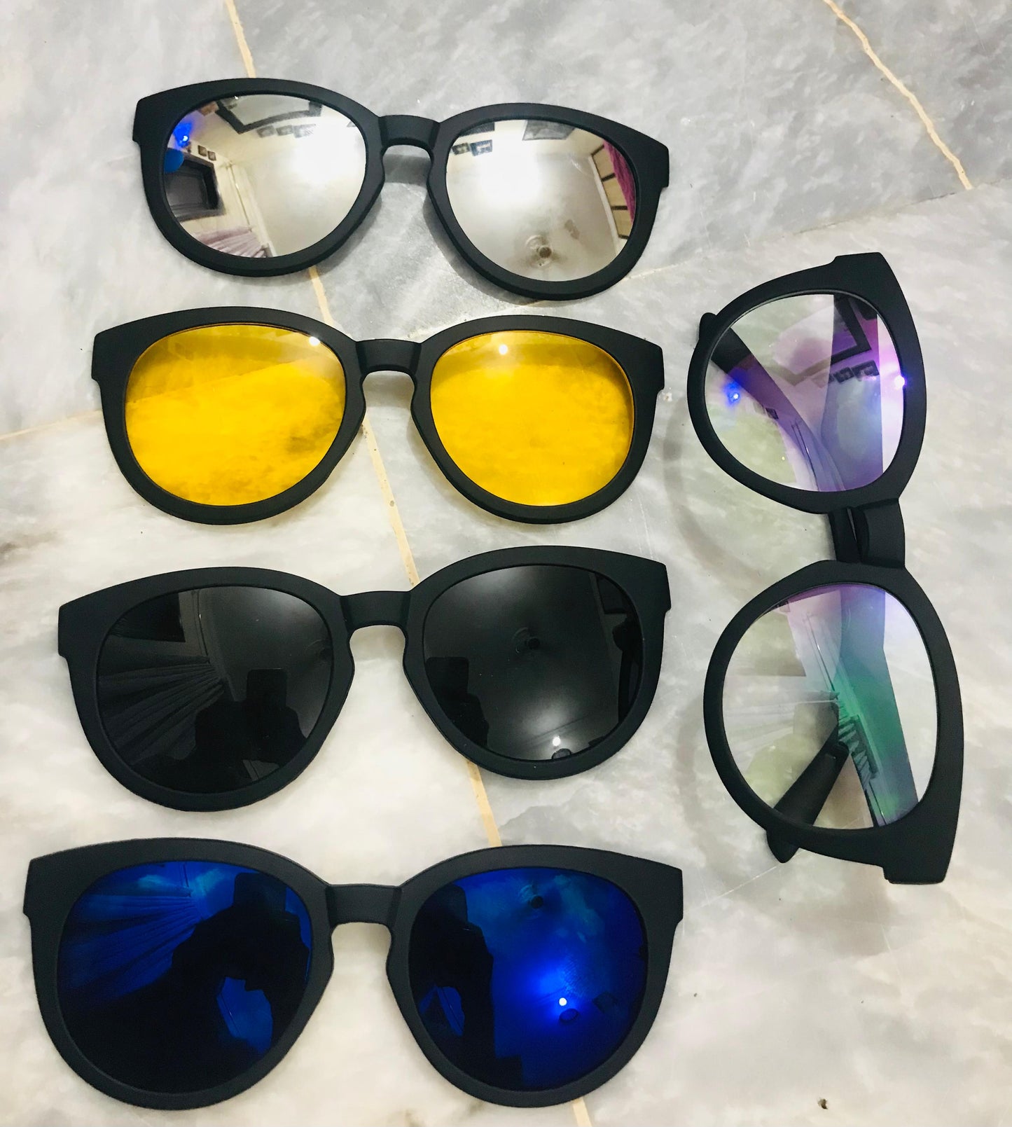 Sun Glasses Multi Shades