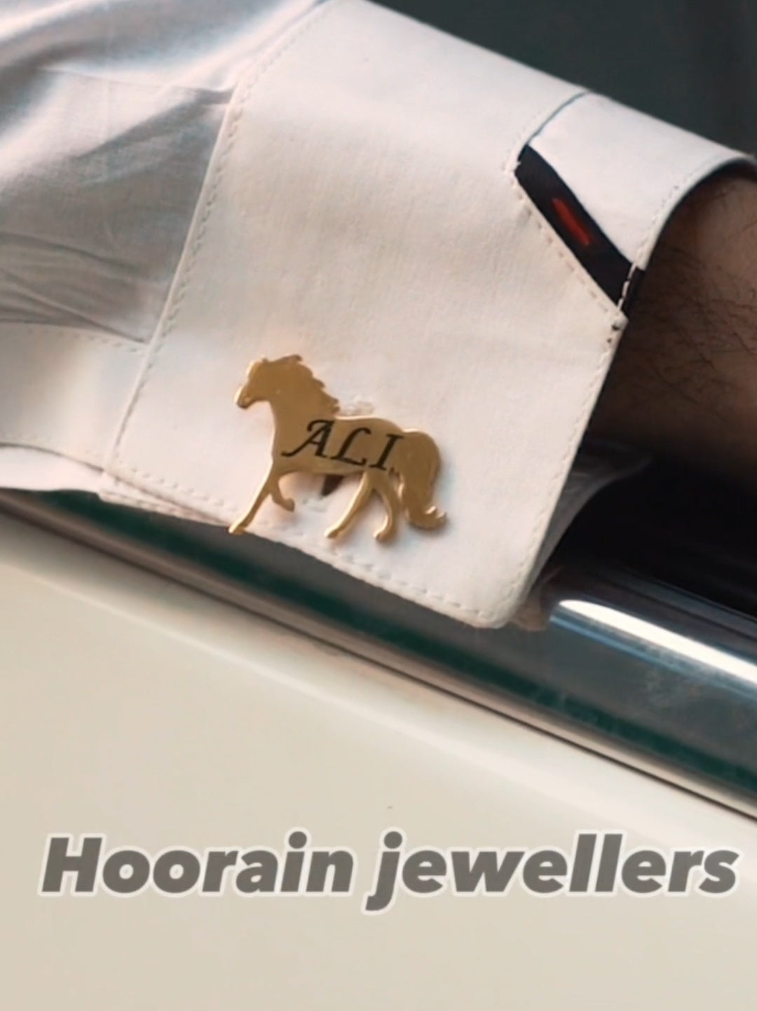 Horse Studs/Cufflinks